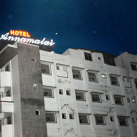 Hotel Annamalai Tiruchirappalli Buitenkant foto