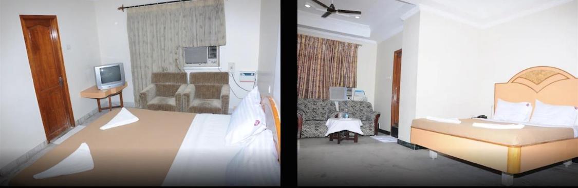 Hotel Annamalai Tiruchirappalli Buitenkant foto