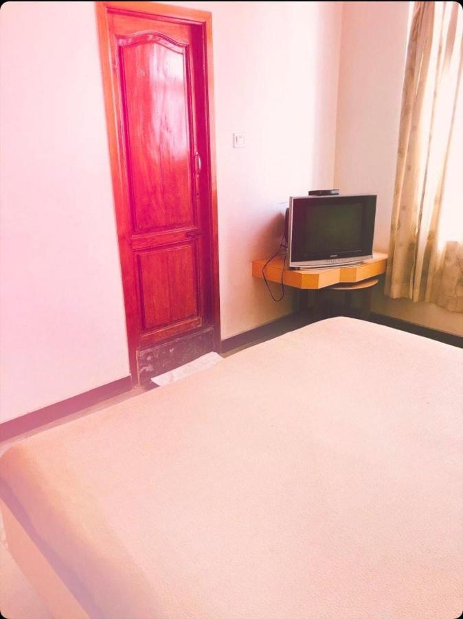 Hotel Annamalai Tiruchirappalli Buitenkant foto
