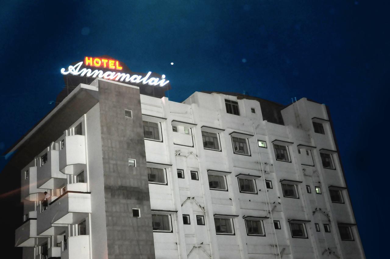 Hotel Annamalai Tiruchirappalli Buitenkant foto