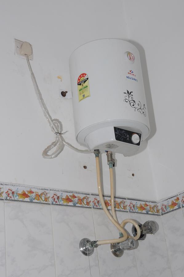 Hotel Annamalai Tiruchirappalli Buitenkant foto