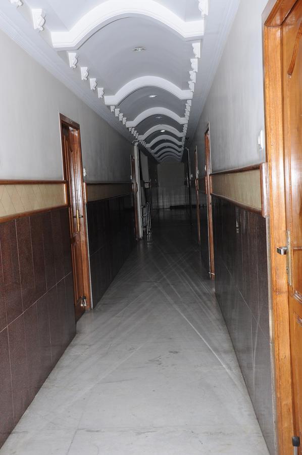 Hotel Annamalai Tiruchirappalli Buitenkant foto